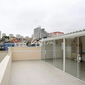 apartment em Rua Pan, Nova Gerty - São Caetano do Sul - SP