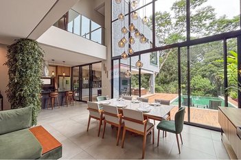 house em Alameda Aroeira, Jardim do Golf I - Jandira - SP