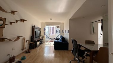 apartment em Avenida Angélica, Consolação - São Paulo - SP