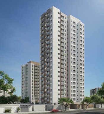 apartment em Rua Neves de Carvalho, Bom Retiro - São Paulo - SP