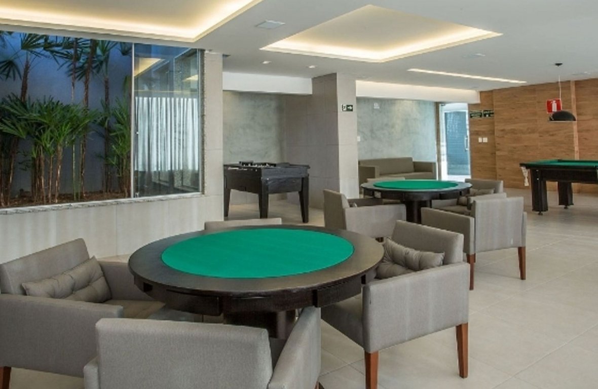 Condomínio Central Park Shopping e Residences Rua Úrsula Paulino