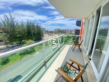 apartment em Avenida Central, Xangri-Lá - Xangri-Lá - RS