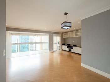 apartment em Rua Helena, Vila Olímpia - São Paulo - SP