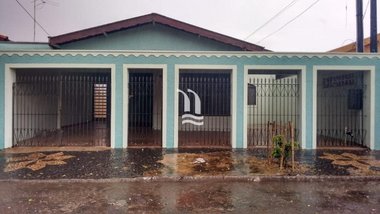 house em Rua Antônio Machado da Silva, Jardim Primavera - Sumaré - SP