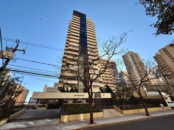 apartment em Rua Belo Horizonte, Centro - Londrina - PR