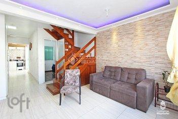 house em Guilherme Schell, Rio Branco - Canoas - RS
