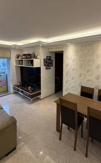 apartment em Rua Major Basílio, Vila Bertioga - São Paulo - SP