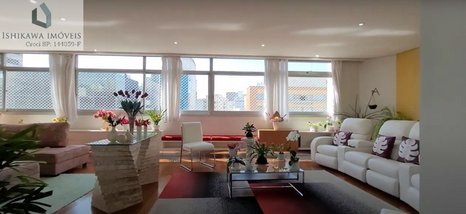 apartment em Rua Leôncio de Carvalho, Paraíso - São Paulo - SP