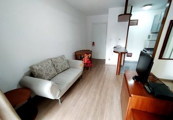 apartment em Alameda Jauaperi, Moema - São Paulo - SP