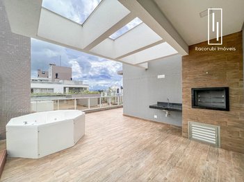 apartment em Admar Gonzaga, Itacorubi - Florianópolis - SC