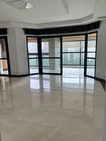 apartment em Rua Itapaiuna, Jardim Morumbi - São Paulo - SP