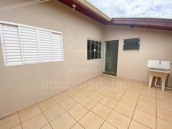 house em Rua Dom Pedro I, Jardim Netinho Prado - Jaú - SP