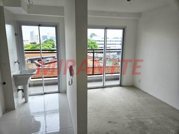 apartment em Rua José de Albuquerque, Parada Inglesa - São Paulo - SP