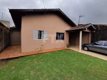 house em Rua Jesuíta, Parque dos Novos Estados - Campo Grande - MS