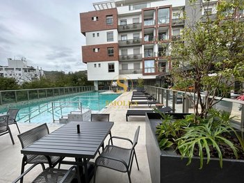 apartment em Joao Pio Duarte Silva, Córrego Grande - Florianópolis - SC