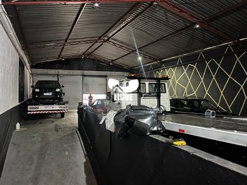 industrial em Avenida Martim Francisco, Jardim Utinga - Santo André - SP