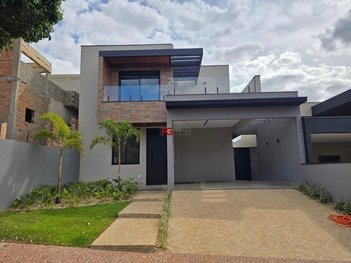 house em Rua Padre Mário José Filho, Bonfim Paulista - Ribeirão Preto - SP