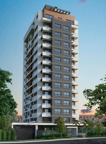 apartment em Rua Dário Pederneiras, Petrópolis - Porto Alegre - RS