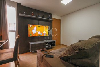 apartment em Rua do Melão, Bom Jesus - Contagem - MG