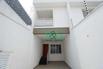 house em Rua Agostinho Lattari, Parque da Mooca - São Paulo - SP