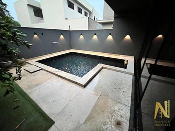 house em Rua Professora Nícia Silva Rubin, Jardim Montecatini - Londrina - PR