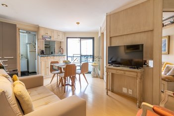 apartment em Batataes, Jardim Paulista - São Paulo - SP