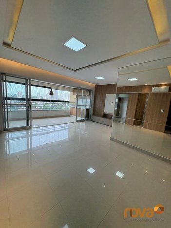 apartment em Rua do Parque, Jardim Atlântico - Goiânia - GO