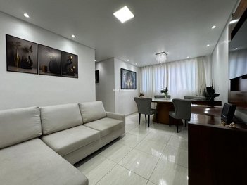 apartment em Rua Raul Seixas, Manacás - Belo Horizonte - MG
