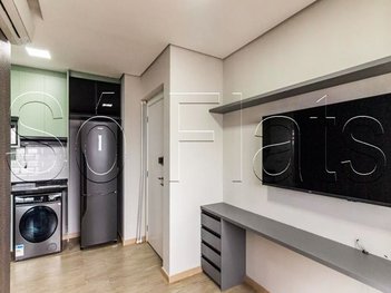 apartment em Rua da Consolação, Consolação - São Paulo - SP