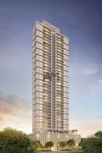 apartment em Rua Charles Astor, Jardim Aurélia - São Paulo - SP