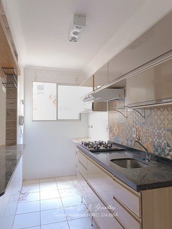 apartment em Avenida Leão XIII, Ribeirânia - Ribeirão Preto - SP