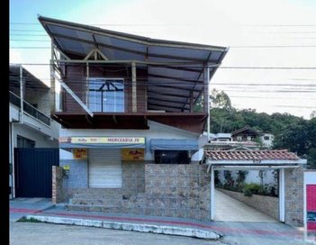 house em Rua João Fernandes Vieira Júnior, Fazenda - Itajaí - SC