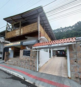 Cômodo Condomínio
