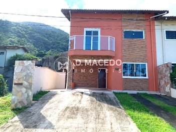 house em Rua Jasmins, Lagoinha - Ubatuba - SP
