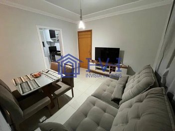 apartment em Rua Alberto de Freitas Ramos, Piratininga (Venda Nova) - Belo Horizonte - MG