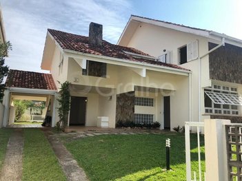 house em Largo Hippólito do Valle Pereira, Lagoa da Conceição - Florianópolis - SC