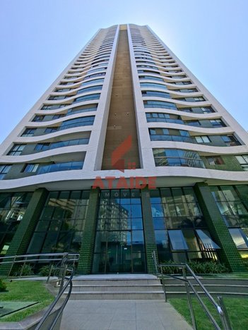 apartment em Avenida Bernardo Vieira de Melo, Piedade - Jaboatão dos Guararapes - PE