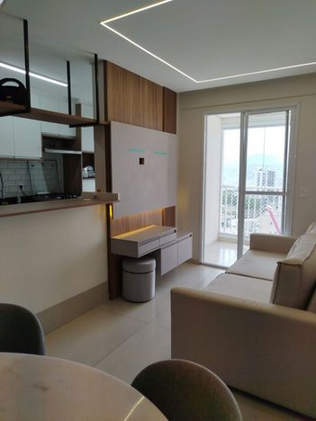 apartment em Rua Capitão Rabelo, Vila Milton - Guarulhos - SP