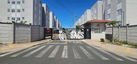 apartment em Rua Josefina Umbelina Santos, Residencial Fazenda Lagoa - Campinas - SP