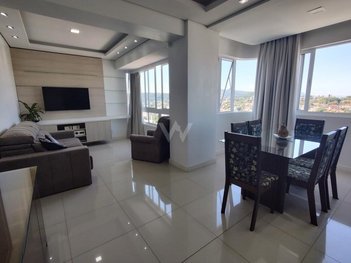 apartment em Avenida Pedro Adams Filho, Guarani - Novo Hamburgo - RS