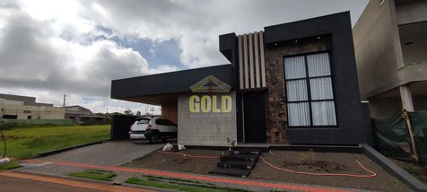 house em Avenida Laranjeiras, Marumbi - Londrina - PR