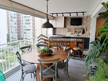 apartment em Rua São Jorge, Santo Antônio - São Caetano do Sul - SP