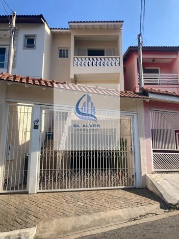 house em Avenida José Júlio, Jaguaribe - Osasco - SP
