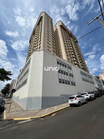 apartment em Rua Moraes Barros, Centro - Piracicaba - SP