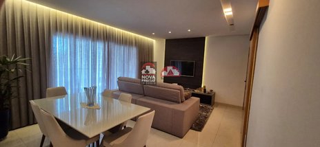 apartment em Avenida Heitor Villa Lobos, Vila Ema - São José dos Campos - SP