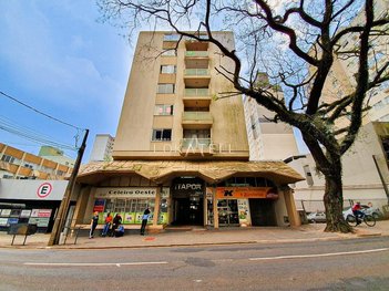 apartment em Rua Paraná, Centro - Cascavel - PR