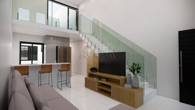 house em Rua Manila, Parque Oratório - Santo André - SP