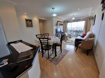 apartment em Rua Caroba do Campo, Chácara Figueira Grande - São Paulo - SP