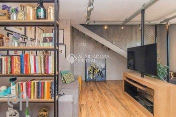 apartment em Icaraí, Cristal - Porto Alegre - RS