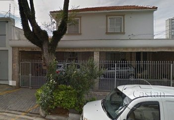 commercial_property em Rua Professor Oliveira Fausto, Alto da Mooca - São Paulo - SP